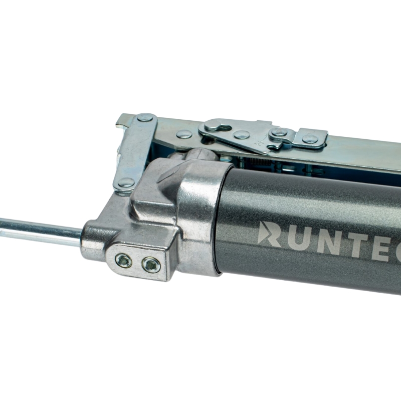 Шприц 2-х плунжерный Runtec RT-BJ467,усиленный,с переключением плунжеров, 400 мл в Ярославле