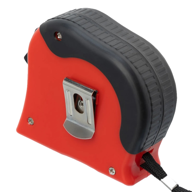Pулетка Matrix 31061, 10м*25мм, Double fixation в Вологде