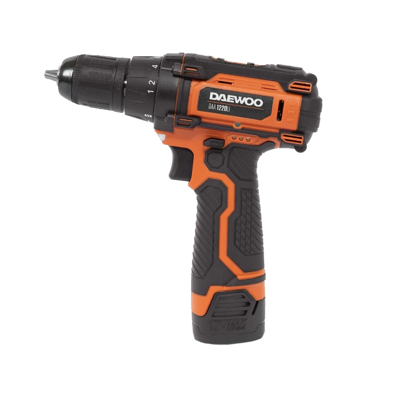 Набор аккумуляторный Daewoo DGA 1220Li SET во Владимире