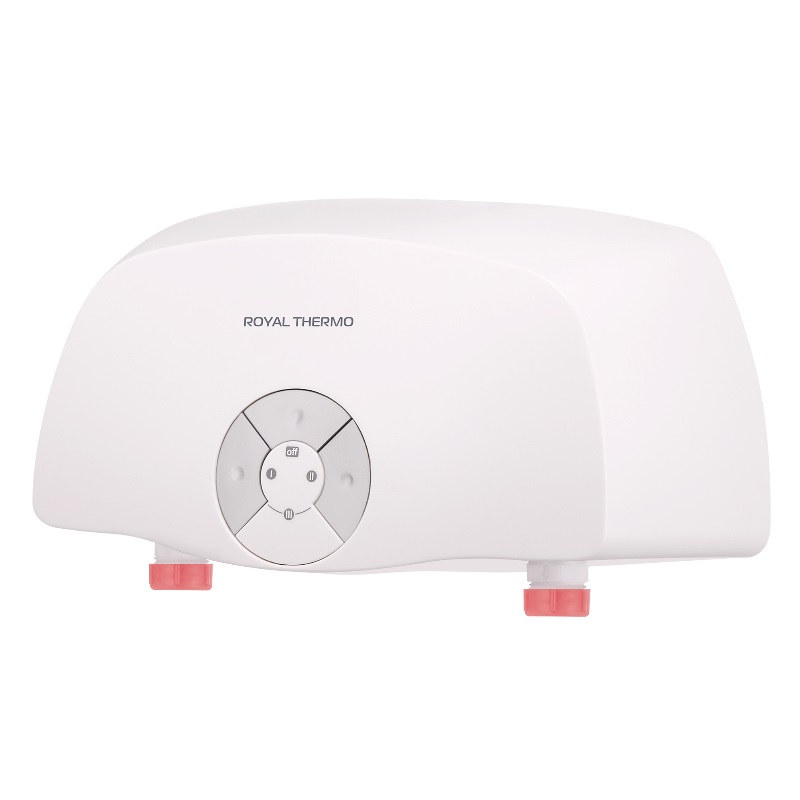 Водонагреватель проточный Royal Thermo SmartFix T (3,5 kW) НС-1588903 (кран) в Иваново