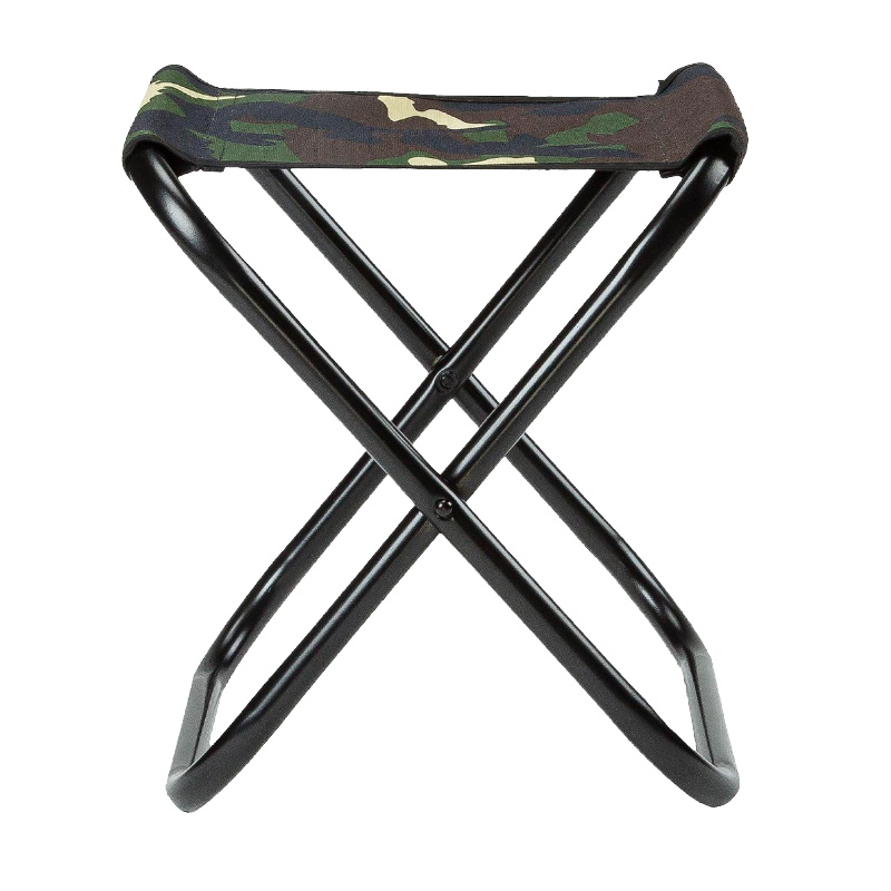 Табурет складной Green Glade РС210 (камуфляж, 33х24х32 см)