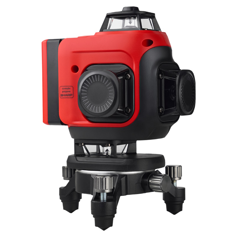 Лазерный уровень Rgk ALPHA 4D 722880 в Коврове