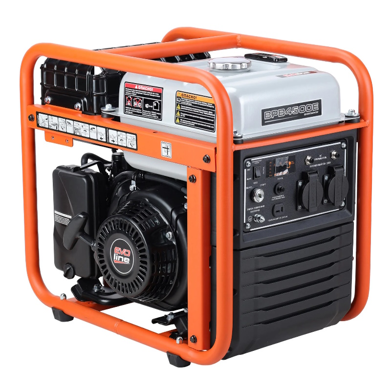 Инверторный генератор EVOline BPB 4500 E, 1T90DFB51EVO в Костроме