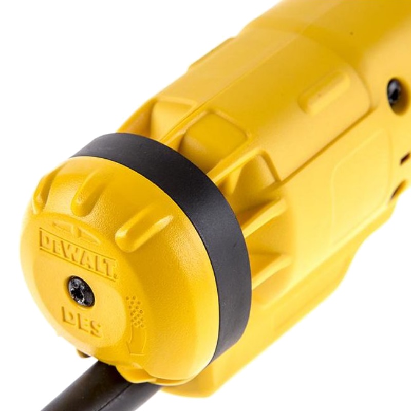 Угловая шлифмашина (болгарка) DeWalt DWE4237, 125 мм, 1400 Вт, плавный пуск в Кинешме