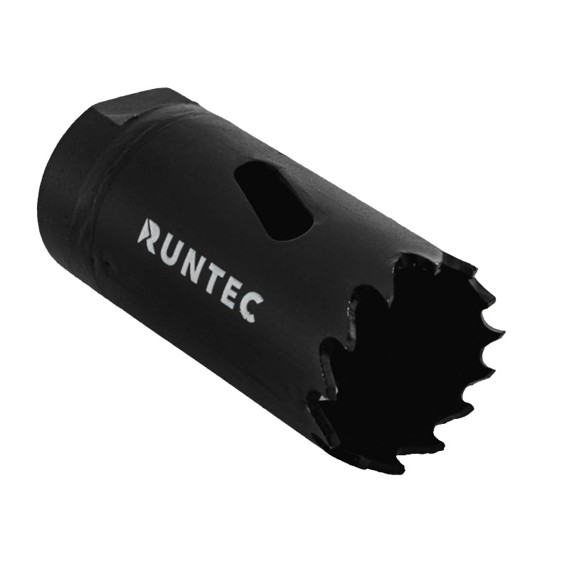 Коронка биметаллическая Runtec RT-HBV25, 25 мм, 4-6 TPI в Туле