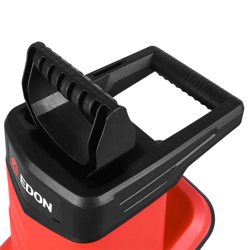 Измельчитель садовый Edon ES-45/2800 39842, 2800Вт , диаметр веток 45см в Ярославле