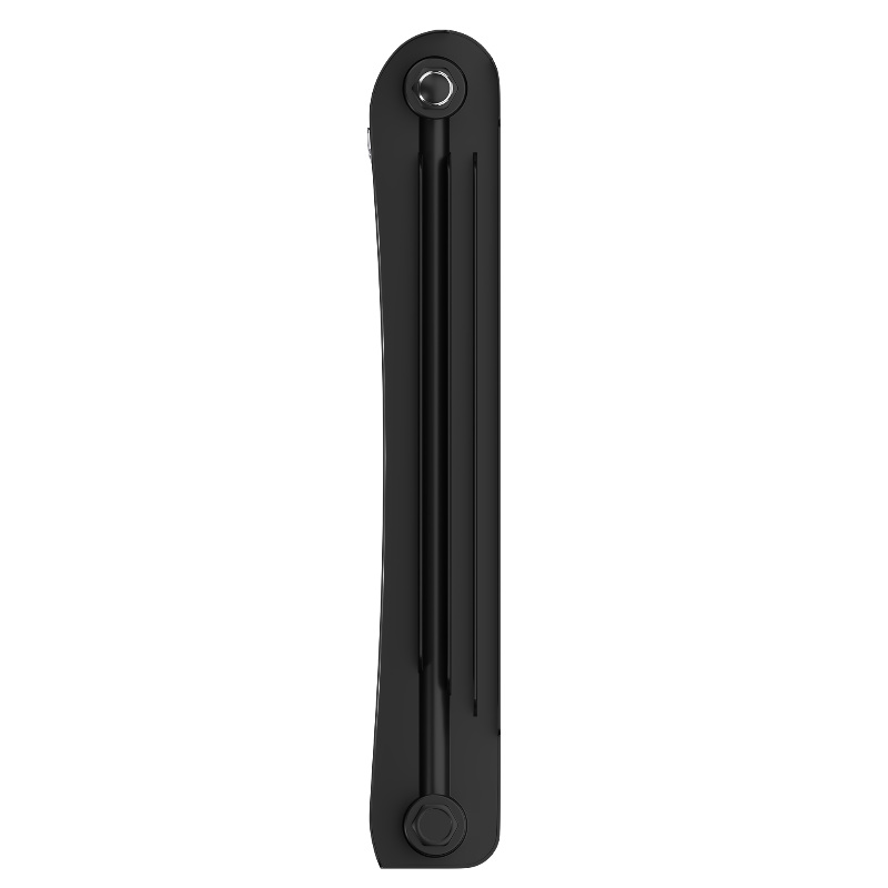 Радиатор биметаллический Royal Thermo Infinity 500 Noir Sable НС-1630000, 6 секций