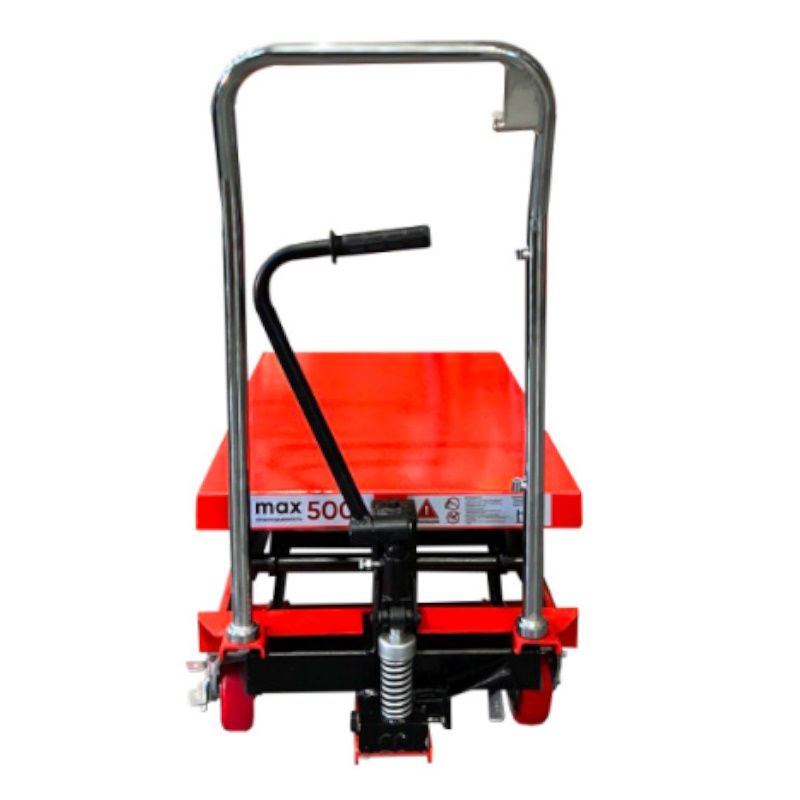Подъемный стол Foxster TFD 50 АБ-00013566, нагрузка 500 кг, 1500 мм, размер платформы 900х540 мм в Иваново