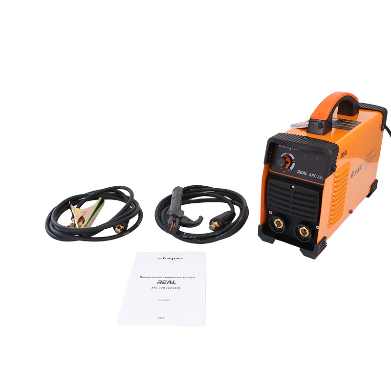 Инверторный сварочный аппарат Сварог Real ARC 220 Z243N