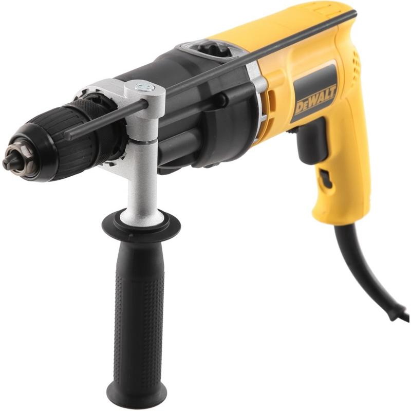 Ударная дрель DeWalt D 21721K, 650 Вт в Твери