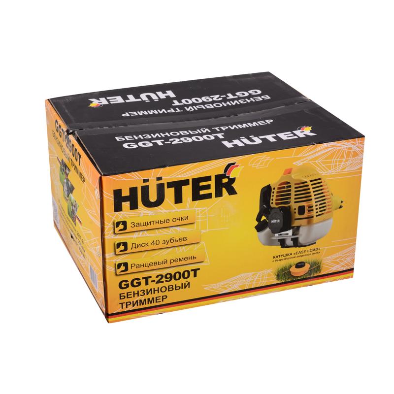 Бензиновый триммер Huter GGT-2900T 70/2/23 в Коврове