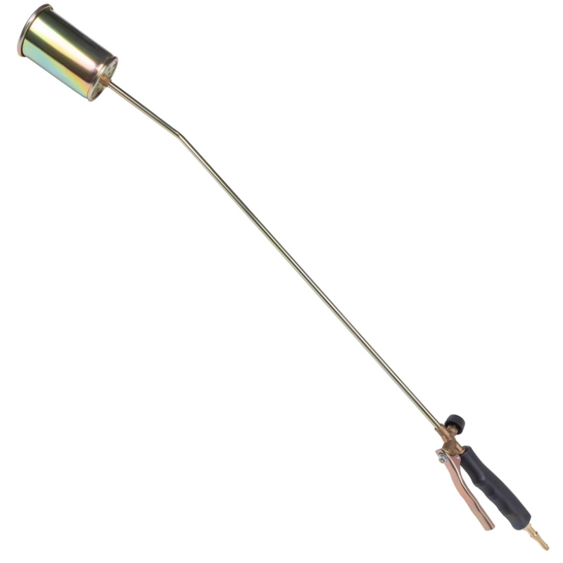 Горелка кровельная газовоздушная FoxWeld КОРУНД ГВК2-1050Р 5922 д 50 пр-во КНР 1420₽