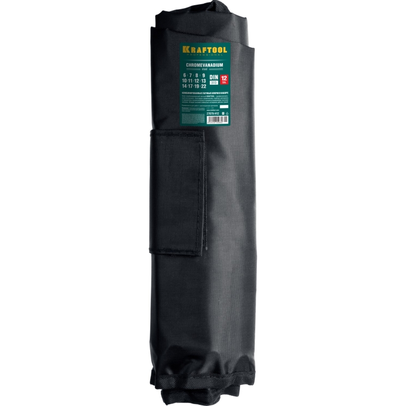 Набор ключей гаечных комбинированных Kraftool Expert 27079-H18, 18шт (Cr-V сталь, хромированные, 6-32мм) в Муроме
