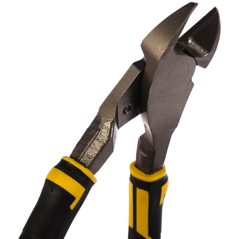 Кусачки Stanley 089861 «Fatmax» (диагональный тип губок, повышенная прочность, 200 мм)