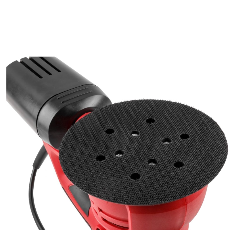 Эксцентриковая шлифмашина Wortex RS 1250-1 AE RS12501AE01319, в коробке, 450 Вт, 150 мм, 5000-13000 об/мин в Переславле