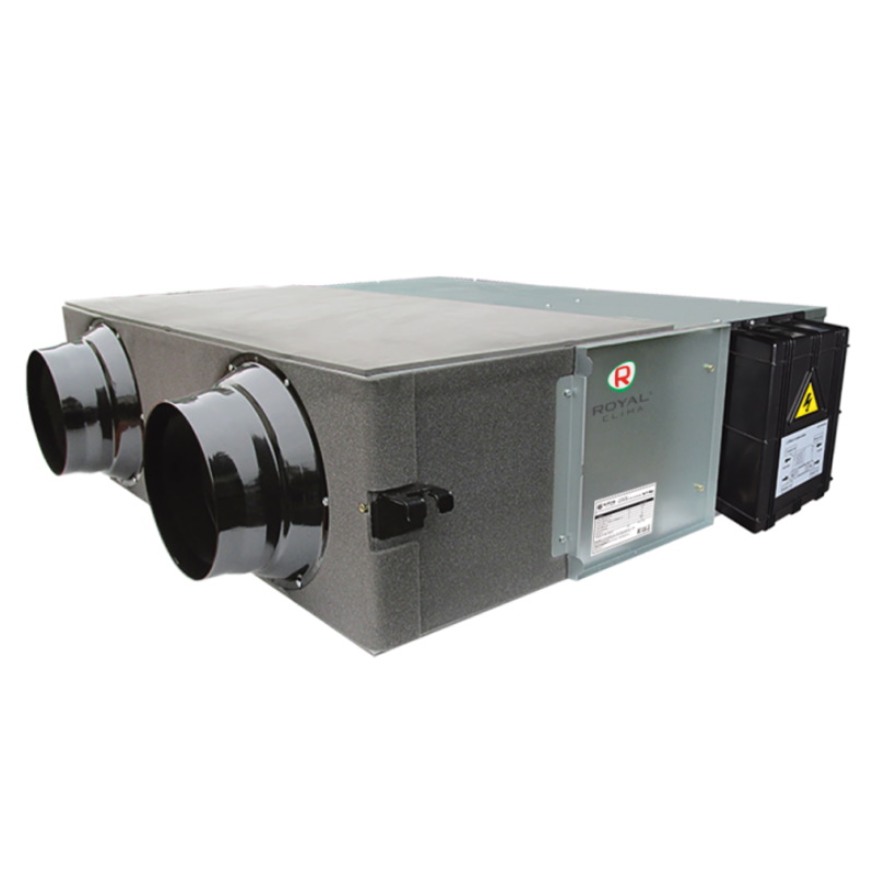 Установка приточно-вытяжная Royal Clima RCS-1250-U 193740₽