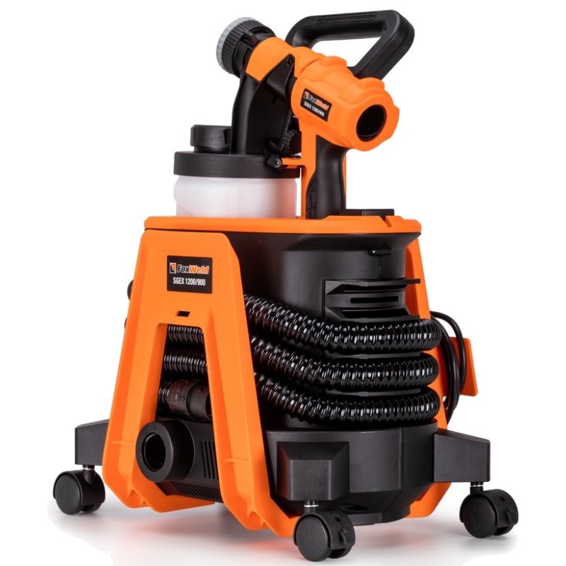 Краскопульт электрический FoxWeld SGEX 1200/900 9748 в Череповце