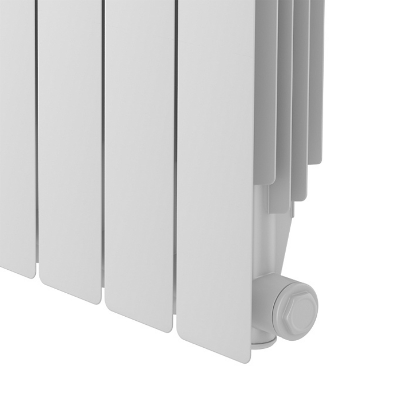 Радиатор алюминиевый Royal Thermo Revolution A 500 - 4 секции