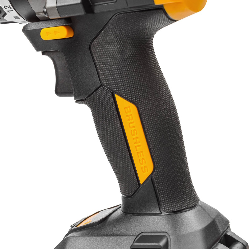 Дрель-шуруповерт Runtec RT-ID226, ударная, аккумуляторная, PRO 13 мм, 20В, 2*4Ач, 160Нм