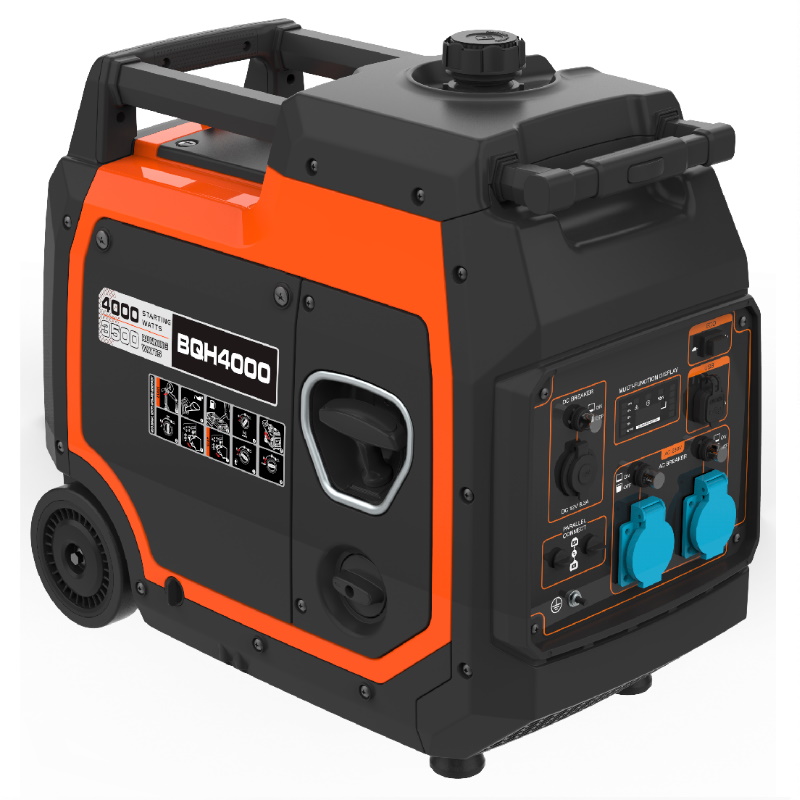 Инверторный генератор EVOline BQH 4000 E, 1T90DFQ41EVO в Муроме