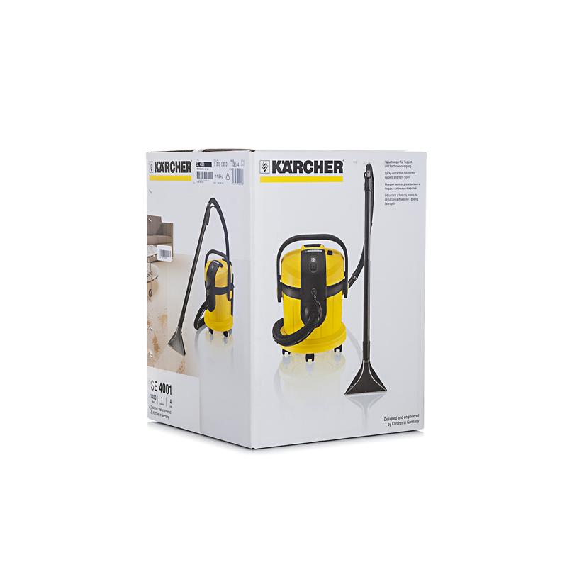 Строительный пылесос Karcher SE 4001 1.081-130 в Муроме