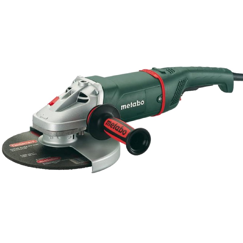 Угловая шлифмашина (болгарка) Metabo W 24-230 606448000, 230 мм, 2400 Вт во Владимире