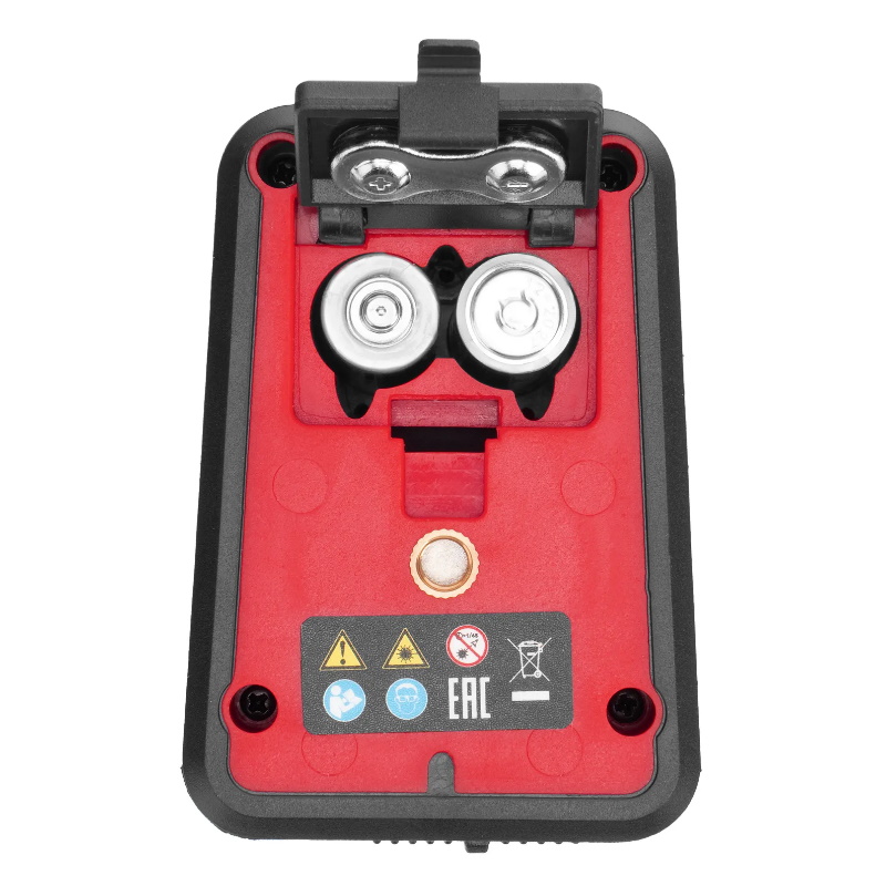 Лазерный уровень MTX QBC RED Basic SET 35010, 10 м, красный луч, батарейки, резьба 1/4" в Коврове