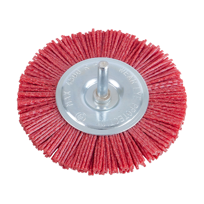 Щетка для дрели Cutop Profi 82-545 тип Плоская нейлон 100 мм 550₽