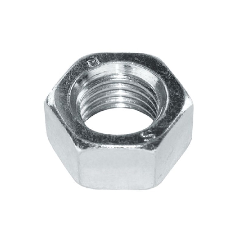 Гайка Starfix SMV1-47278-5 М10 шестигранная цинк класс прочности 6 DIN 934 5 кг 1109₽