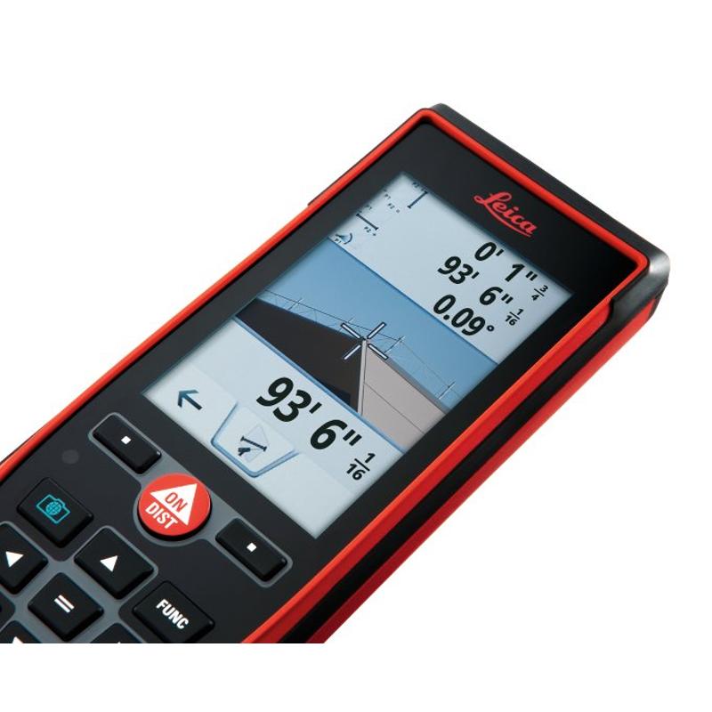 Лазерная рулетка Leica DISTO S910 в Рыбинске