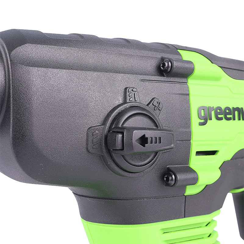 Аккумуляторный перфоратор Greenworks G24HD 3803007 в Твери