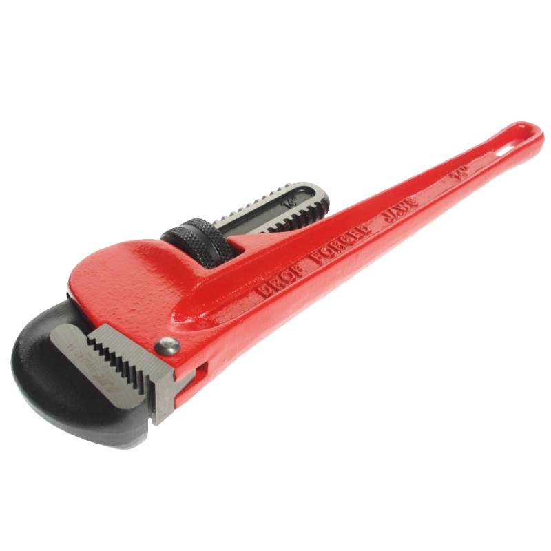 Ключ трубный американского типа JTC JTC-JW0242-14 14 350 мм макс захват 60 мм 3046₽