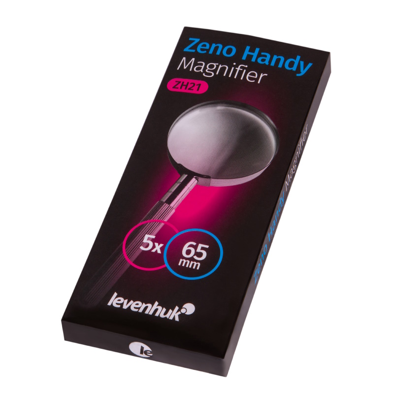 Лупа ручная Levenhuk Zeno Handy ZH21 74054