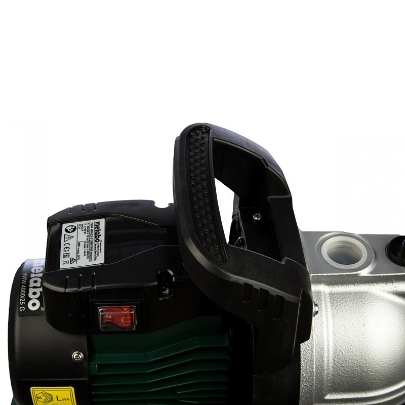 Станция водоснабжения Metabo HWW 4000/25 G 600971000 во Владимире