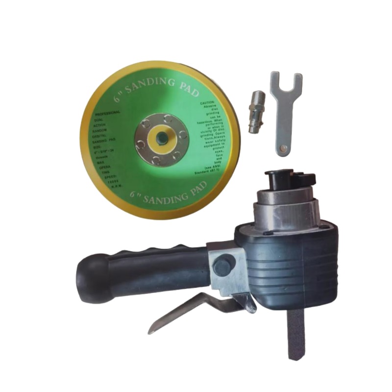Шлифмашина орбитальная пневматическая с рукояткой Zitrek ZKPOS01-H 018-1090 в Рыбинске