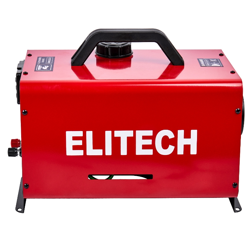 Пушка тепловая дизельная Elitech ДП 5 208881,5кВт,произ-190м3/ч,8кг,непрям.нагрев
