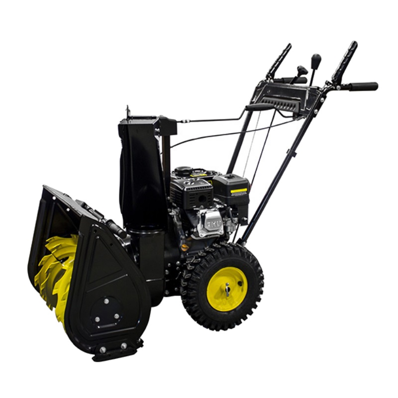 Снегоотбрасыватель бензиновый Champion ST655 мощность двигателя 65 лс ширина захвата 56 см ручной стартер 58071₽