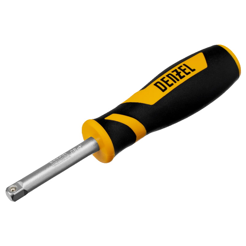 Набор инструментов Denzel 15806, 1/2", 1/4", CrV, S2, пластиковый кейс, 194 предмета
