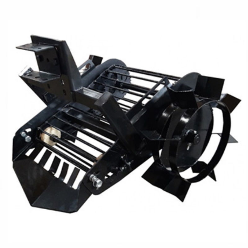 Картофелекопалка Пахарь ККТУ транспортерная универсальная привод от грунтозацепов 19184₽