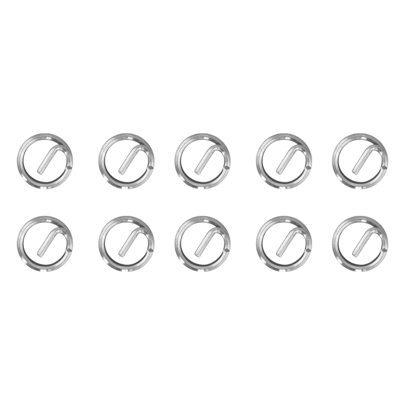 Набор вставок резьбовых Thorvik WTRI12175 053194 (M12x1.75, 10 предметов)