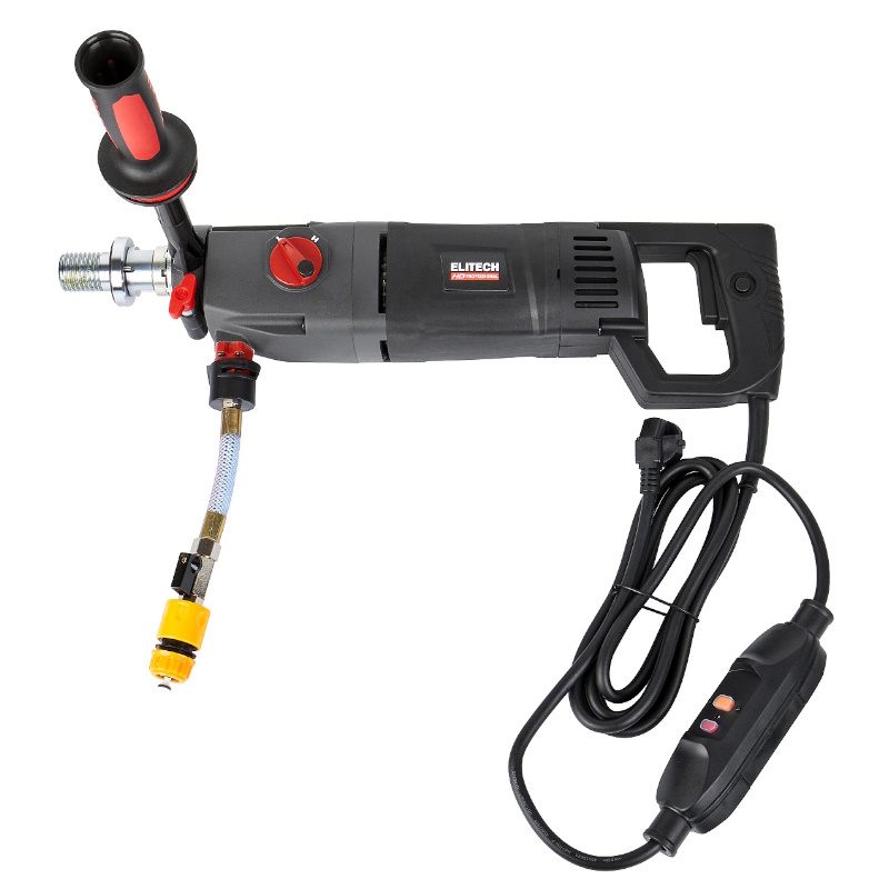 Дрель алмазного бурения Elitech 205386 HD HCD 1916E (E2201.063.01) 1900Вт в Костроме