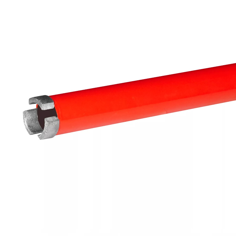 Коронка алмазная Adel Instrument TopStrike 00-00016196, 30x450 мм, 4 сегмента, 1"1/4