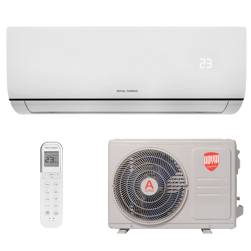 Сплит-система Royal Thermo Siena RTS-12HN1 НС-1598299, комплект  в Туле