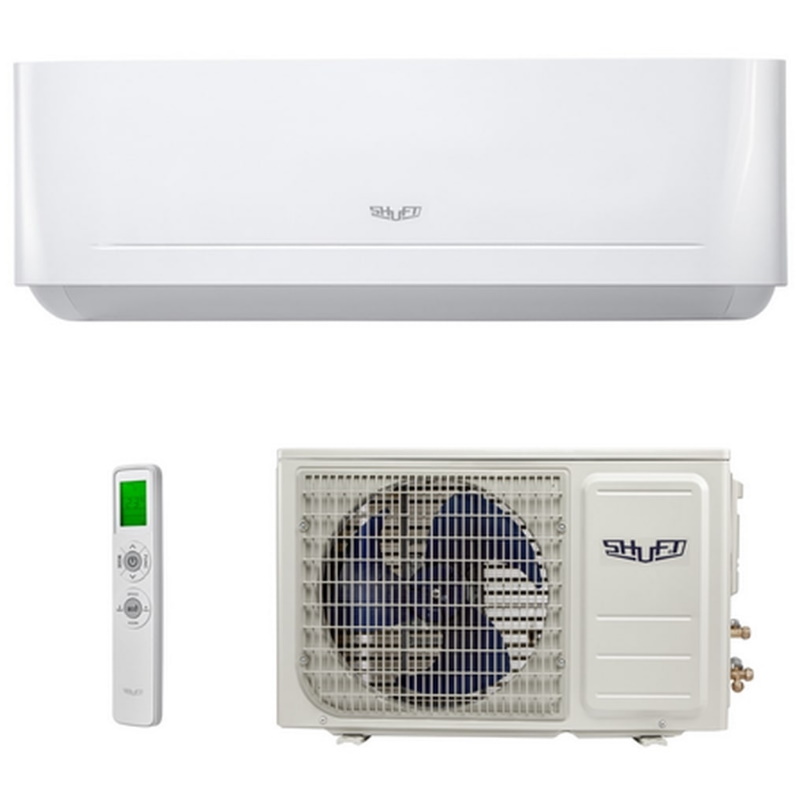 Сплит-система инверторного типа Shuft Berg DC SFTOI-12HN1_24Y НС-1598414, комплект