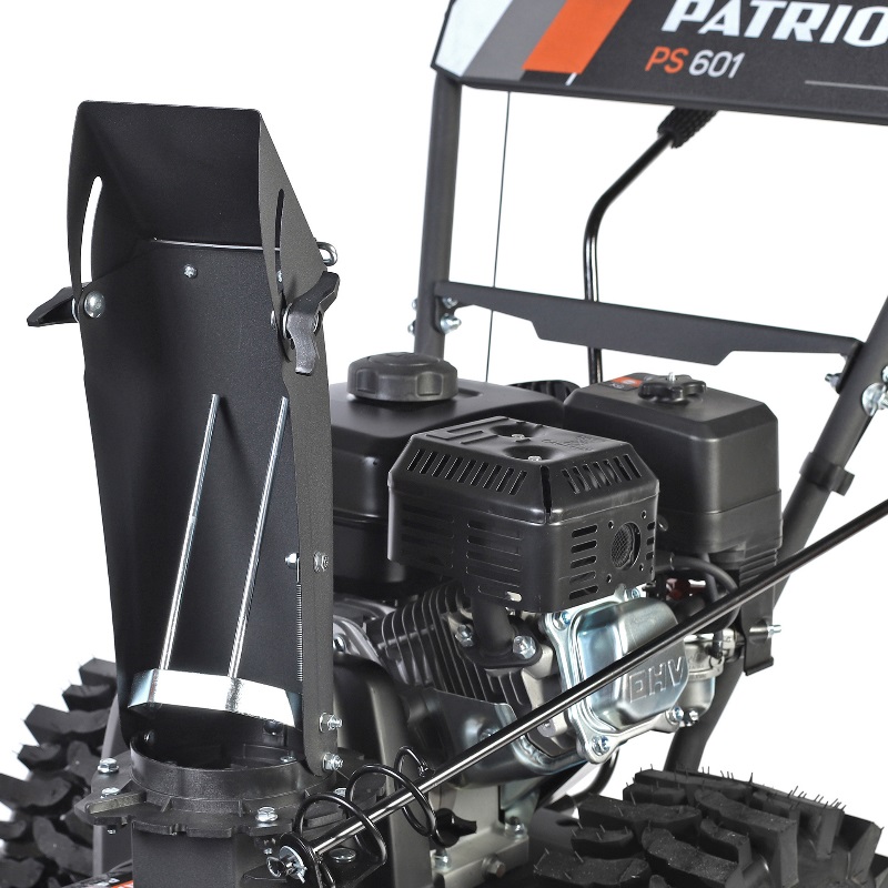 Снегоуборочная машина ручная Patriot PS 601 426108601 в Ярославле