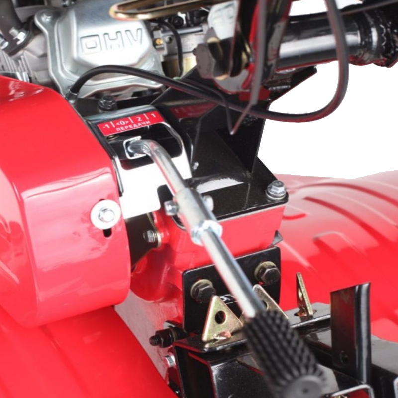 Бензиновый мотоблок Maxcut MC 750 (с 2 пневматическими колесами P4.00-8 D-1) в Рыбинске
