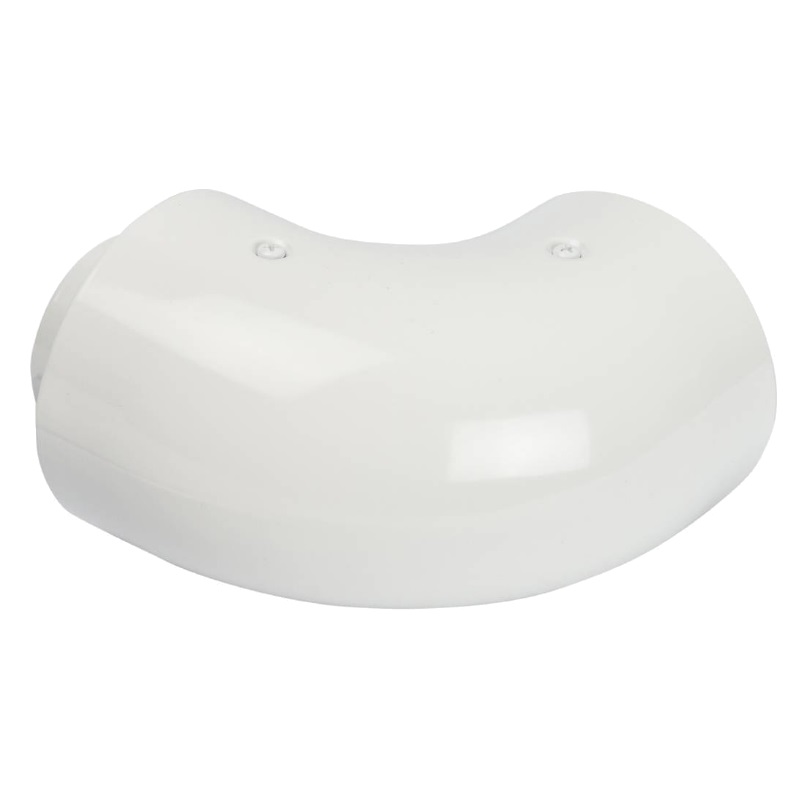 Отвод коаксиальный Stout SCA-6010-000090 DN60/100 в Вологде