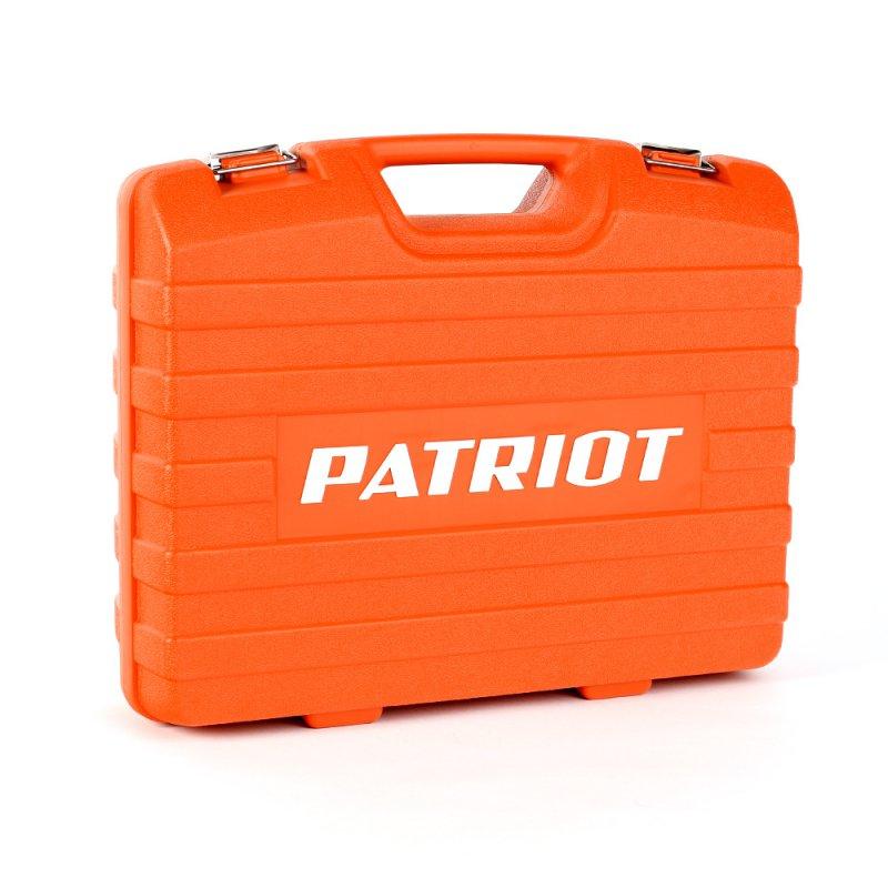 Аккумуляторная дрель-шуруповерт Patriot BR 180Li 180301540 в Угличе