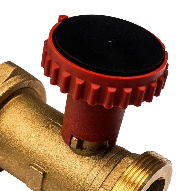 Насосная группа Stout SDG-0001-003202, с прямым контуром, 1 1/4", с насосом Grundfos UPSO 32-65 в теплоизоляции DN 32 в Ярославле
