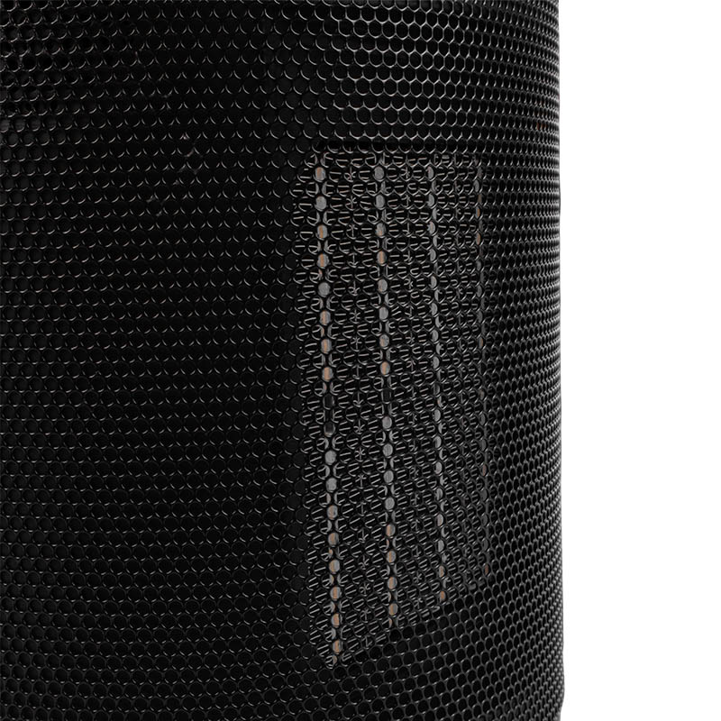 Керамический тепловентилятор Denzel DTFC-2000X 96426 (2 кВт, wi-fi, пульт, динамик, вращение, 3 режима)